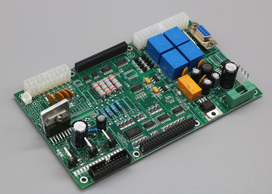 6 katman FR4 HDI PCB Prototip Montaj üreticisi PCB montajı shenzhen