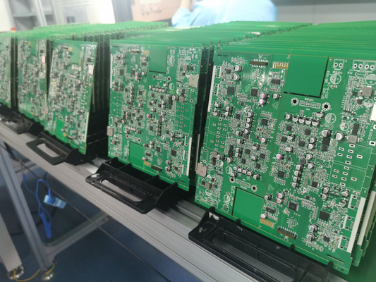 İyi bir fiyat. Büyük uzun FR4 PCBA Bileşenleri Montaj Çember Deneme Fonksiyonu SMT PCB Montajı PCB Montaj Hizmeti çevrimiçi