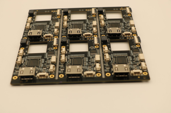 İyi bir fiyat. Hızlı dönüş SMT PCB Montaj Üretici Min Delik 0.1mm OEM PCB Montaj Servisi çevrimiçi
