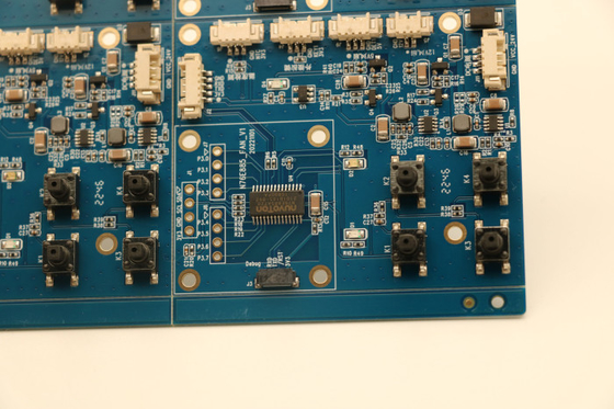 İyi bir fiyat. Premier 2 Katman Yeşil Soldmask PCB Montajı Gelişmiş Üretim ve Sıkı Kontrol çevrimiçi