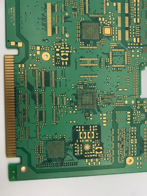 İyi bir fiyat. 4-16 Katmanlar FR4 Çok Katmanlı PCB Kartı, UL ROHS ile REACH 0,5-6oz çevrimiçi