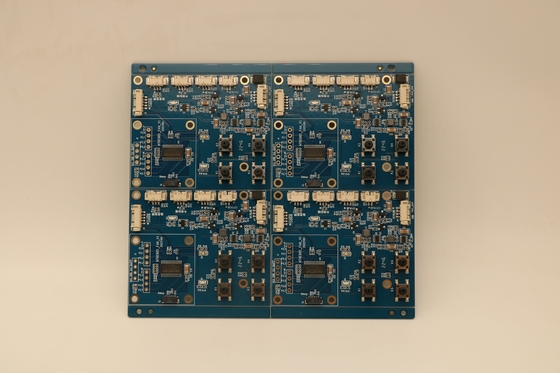 İyi bir fiyat. 4-16Layers FR4 Çok Katmanlı PCB Kurulu, UL ROHS ile REACH 0,5-6oz çevrimiçi
