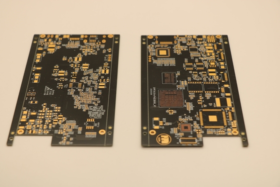 İyi bir fiyat. 94V0 HDI Basılı devreler 600 mm x 1200 mm PCB Board Üreticisi Endüstriyel Kontrol Kartı çevrimiçi