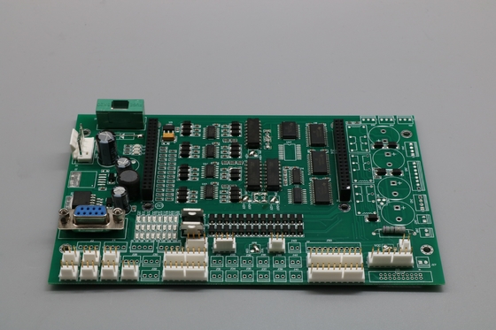 İyi bir fiyat. 2 Katman 2U'' HASL/ENIG Yüzey FR4 Malzemesi Yeşil lehim maskesi LED Alüminyum PCB LED için Tek Katmanlı PCB Kartı çevrimiçi
