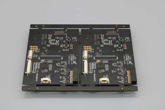 İyi bir fiyat. 4 Katmanlı FR4 PCB Elektronik Devre Kartı Montajı ve Çok Katmanlı PCBA Montajı çevrimiçi