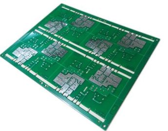 İyi bir fiyat. 2 kat FR4 IT158 Filtre Özel Elektronik Baskılı Devre Kartı çevrimiçi
