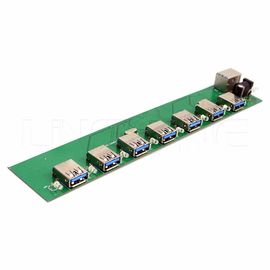 İyi bir fiyat. HDI Özel PCB Meclisi Shengyi FR4 6L 1 OZ PCBA ile Daldırma Altın çevrimiçi