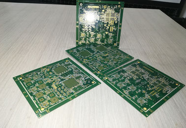 İyi bir fiyat. Yeşil soldmask beyaz serigrafi ile 4 katmanlar Çok Katmanlı PCB Kurulu ENIG çevrimiçi