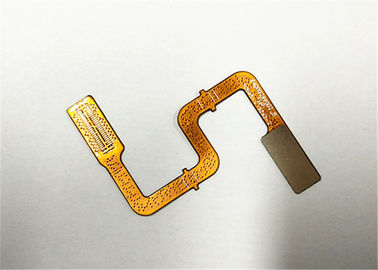 İyi bir fiyat. FPC Çok Katmanlı Sert Flex PCB, 0.1-0.2mm PCB Baskılı Devre Kartı RoHS Belgeli çevrimiçi
