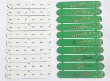 İyi bir fiyat. Çift Taraflı Daldırma Altın Yüzey İşlem 2 Katmanlı FR4 Elektronik Devre Kartı çevrimiçi