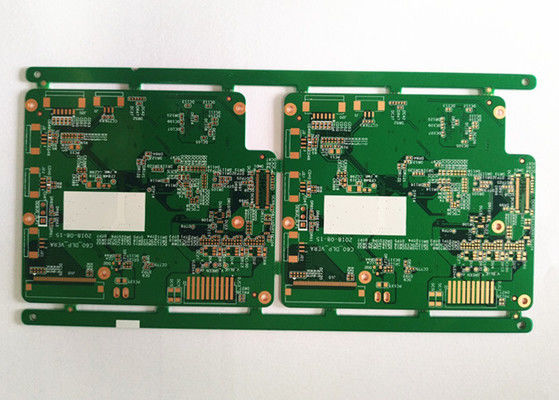 İyi bir fiyat. Karışım Malzemesi Sert Baskılı Devre Kartları Çok Katmanlı PCB İmalatı çevrimiçi