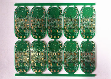 İyi bir fiyat. ENIG Immersion Gold 94V0 Basılı devreler HDI Basılı devreler 600 mm x 1200 mm çevrimiçi