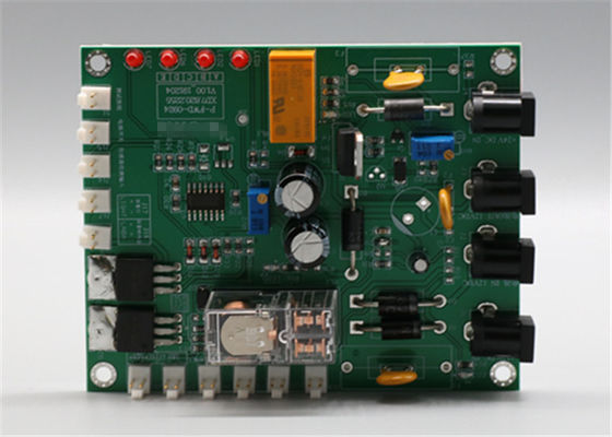 İyi bir fiyat. 1.6mm Kalınlık 6L HDI 2OZ ENIG Baskılı Devre Kartı Prototipi çevrimiçi