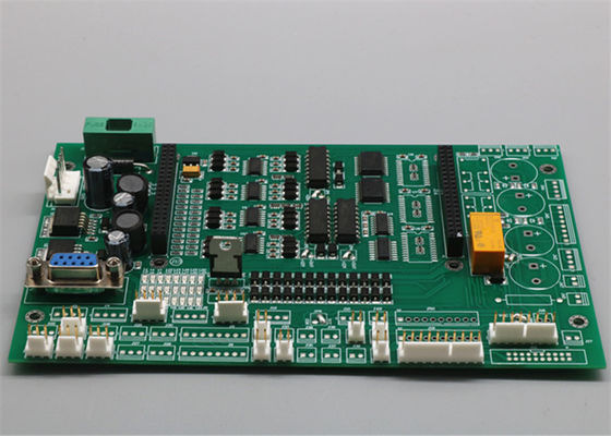 İyi bir fiyat. 4L HDI Prototip 2OZ ENIG pcb fabrika pcb montajı shenzhen basılı devre kartı üreticileri çevrimiçi