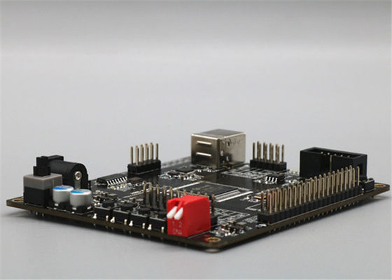 İyi bir fiyat. Fare ısırığı ENIG 6 katmanlı pcb fabrikası pcb montajı shenzhen basılı devreler kartı üreticileri çevrimiçi