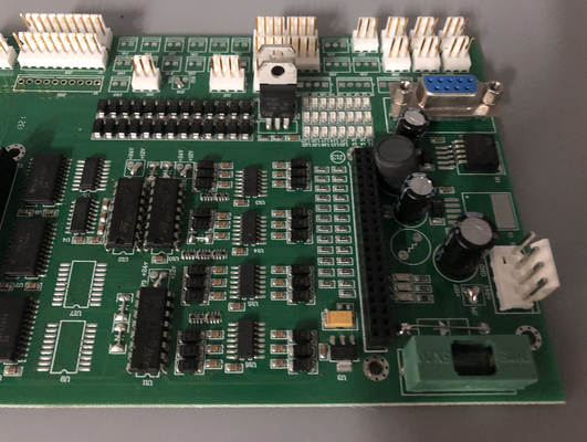 İyi bir fiyat. 2L 1oz FR4 Yeşil Soldmask SMT DIP Basılı Devre Taşı PCBA Üretici SMT PCB Montajı çevrimiçi