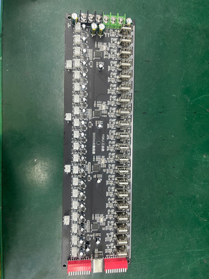 İyi bir fiyat. 4 Katmanlı FR4 TG135 Pcb Montaj Hizmetleri HASL Baskılı Devre Kartları çevrimiçi
