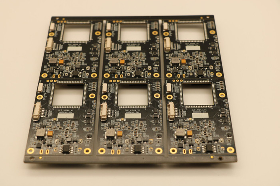 İyi bir fiyat. Prototip ve Seri Üretim için 0.1mm SMT PCB Montaj İmalat Hizmeti çevrimiçi
