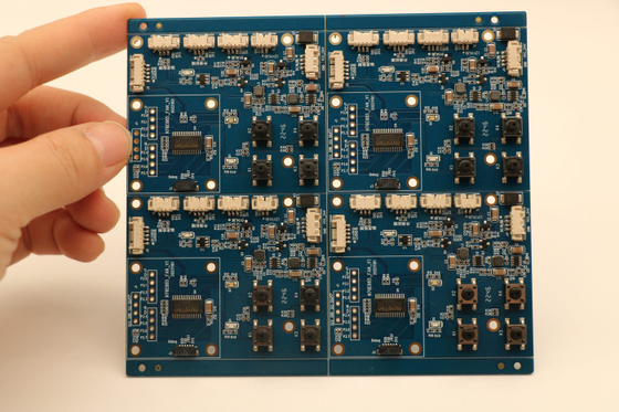 İyi bir fiyat. TS16949 SMT PCB Montajı HASL LF SMT Elektronik İmalatı çevrimiçi
