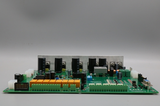 İyi bir fiyat. 6 Katmanlı Prototip PCB Montaj Üreticisi Siyah Soldmask Beyaz Serigrafi çevrimiçi