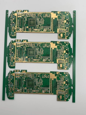 İyi bir fiyat. SMT PCB Montajı Prototip FR4 Malzeme Hızlı Dönüş 1.6mm 1 OZ Baskılı Devre Kartı çevrimiçi