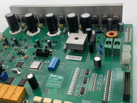 İyi bir fiyat. FR4 Malzeme SMT Elektronik Devre Kartı Montajı HASL/ENIG Yüzey 2 OZ 2 U' çevrimiçi