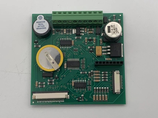 İyi bir fiyat. 6 Katmanlı 2OZ Prototip PCB Düzeneği Siyah Soldmask Beyaz Serigrafi çevrimiçi