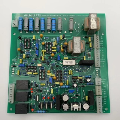 İyi bir fiyat. FR4 4 Katmanlı PCB Üreticisi 1.6mm 1Oz 2U