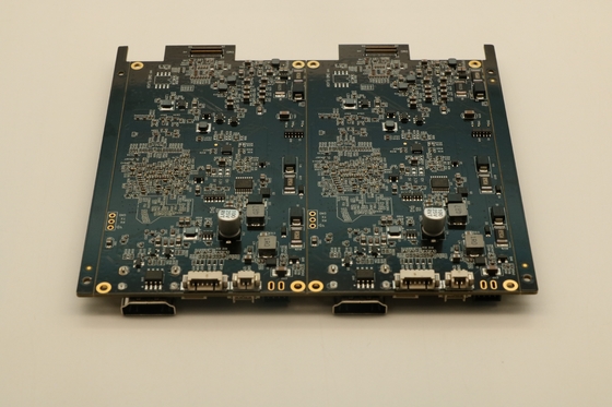 İyi bir fiyat. 1.6mm ENIG 2OZ Bilgisayar Devre Kartı CPU Hizmeti için 8 Katmanlı PCB çevrimiçi