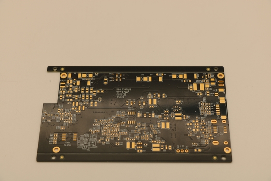 İyi bir fiyat. ENIG TG170 Çok Katmanlı PCB Kartı / Yürüyen Merdiven için FR4 Pcba Devre Kartı kontrol panosu Endüstriyel Kontrol Kartı çevrimiçi