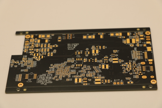 İyi bir fiyat. 1 oz Bakır 94V0 PCB Tahta Yeşil Soldmask Beyaz İpek Ekranlı HDI PCB Fabrikasyonu, PCB fabrikası. çevrimiçi