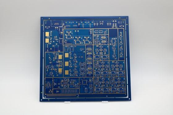 İyi bir fiyat. Yüksek Hassasiyetli Prototip Baskılı Devre Kartı Yeşil Lehim Maskesi FR4 12 OZ Bakır Çok Katmanlı PCB Kartı çevrimiçi