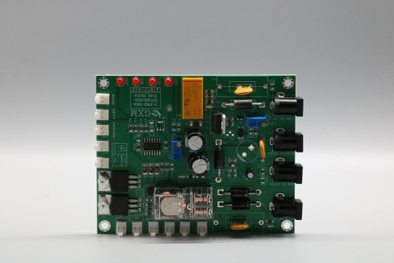 İyi bir fiyat. PCB takımı elektrikli Prototip PCB ve PCBA Çok Katmanlı Devre Kartı Montajı FR4 ENIG/HASL Yeşil Lehim Maskesi çevrimiçi