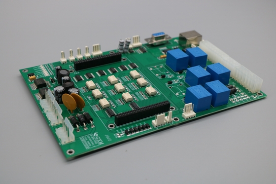 İyi bir fiyat. 6 Katmanlı ENIG/HASL yüzeyi 2U'' 2OZ HDI PCB Düzeneği SMT PCB Düzeneği ENIG Yüzeyi çevrimiçi