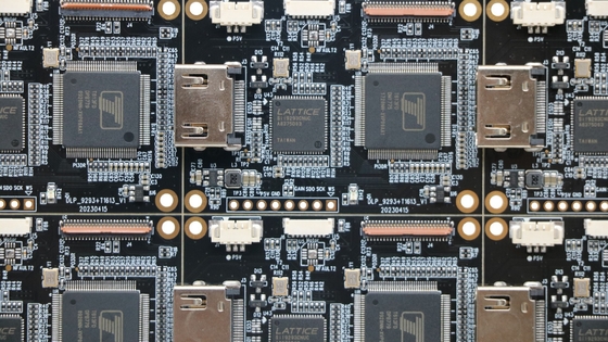 İyi bir fiyat. FR4 Malzeme 2oz SMT BGA Elektronik Basılı Devre Kartı Montajı 3 Katman çevrimiçi