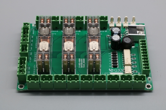 İyi bir fiyat. FR4 Malzeme 2oz 4 katmanlı pcb elektronik BGA Montaj HASL ENIG Yüzey Tedavisi basılı devreler üreticileri çevrimiçi
