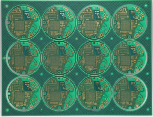 İyi bir fiyat. 2OZ 6 Katmanlı Çok Katmanlı PCB Board FR4 Elektronik Basılı Devre Kartı Montajı Elektronik üreticileri çevrimiçi