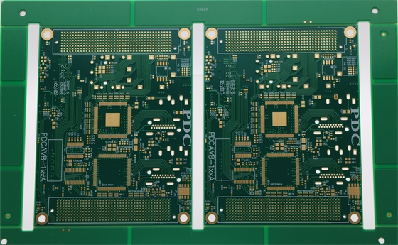 İyi bir fiyat. Yeşil Soldermask Basılı elektronik devreler FR4 1oz Bakır Prototip PCB Montaj elektronik üreticileri çevrimiçi