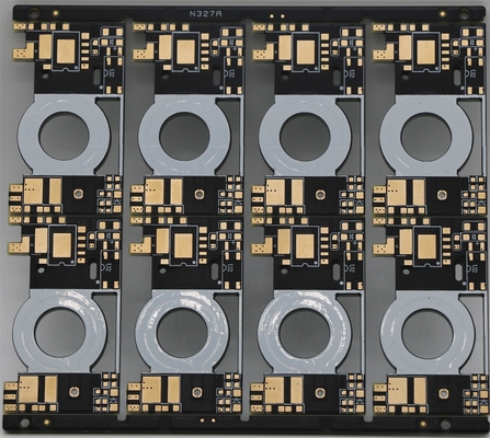 İyi bir fiyat. DIP PCBA Montaj Servisi IPC Sınıf 2 4 Katman FR4 basılı elektronik devreler 1 oz HASL ile çevrimiçi