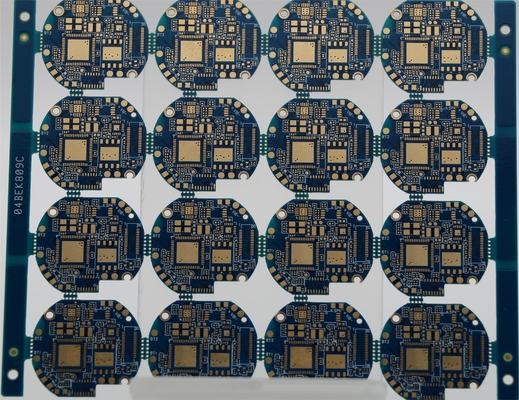 İyi bir fiyat. HASL / ENIG ile Yüksek TG & FR4 Sert Baskılı Devre Kartı ve Yüzey Montajlı Pcb Düzeneği 6 Katmanlı PCB çevrimiçi