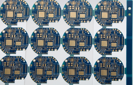 İyi bir fiyat. Çok katmanlı Yeşil 4 katmanlı 2OZ Sert elektronik üreticileri Fr4 SMT basılı elektronik devreler çevrimiçi