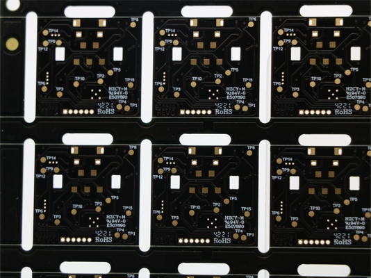 İyi bir fiyat. 1OZ 2oz Bakır PCBA basılı elektronik devreler 8 katman ITEQ FR4 elektronik üreticileri çevrimiçi