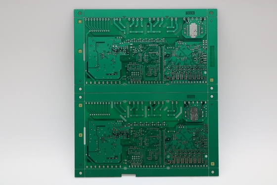 İyi bir fiyat. 8 katman FR4 PCB elektronik üreticileri ENIG 1OZ 2OZ Bakır Çok katmanlı basılı elektronik devreler çevrimiçi