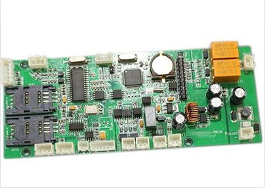 İyi bir fiyat. FR4 4 katmanlı HASL/ENIG Yüzey Yeşil/Bule lehim maskesi Prototip PCB Montajı Endüstriyel Tasarım FR-4 Malzemesi çevrimiçi