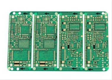 İyi bir fiyat. FR4 Yeşil Alüminyum Otomotiv GPS PCB 1oz Bakır Elektronik PCB Meclisi çevrimiçi