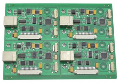 İyi bir fiyat. Denizleme altını OSP FR4 4.0mm Kalınlığı PCBA PCB Montaj hizmeti üreticisi çevrimiçi