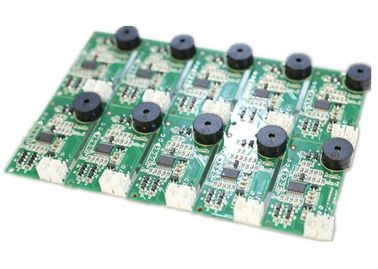 İyi bir fiyat. 2 Katmanlı FR4 malzemeleri HASL/ENIG Yüzey işleme yeşil lehim maskesi Smart Lock için Çift Taraflı PCB Kartı Üretimi çevrimiçi
