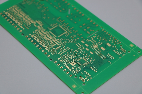İyi bir fiyat. 6 Katman FR4 HASL/ENIG Yüzey Yeşil Soldermask Elektronik PCB Basılı Devre Kartı PCB Üretici çevrimiçi