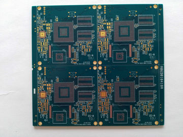İyi bir fiyat. Çok Katmanlı Yeşil 4 Katman 2OZ Sert Baskılı Devre Kartları Fr4 SMT PCB Montajı çevrimiçi