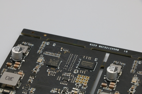 İyi bir fiyat. FR4 ENIG basılı elektronik devreler 4 katman 94V0 2OZ UL ROHS Çok katmanlı elektronik üreticisi çevrimiçi